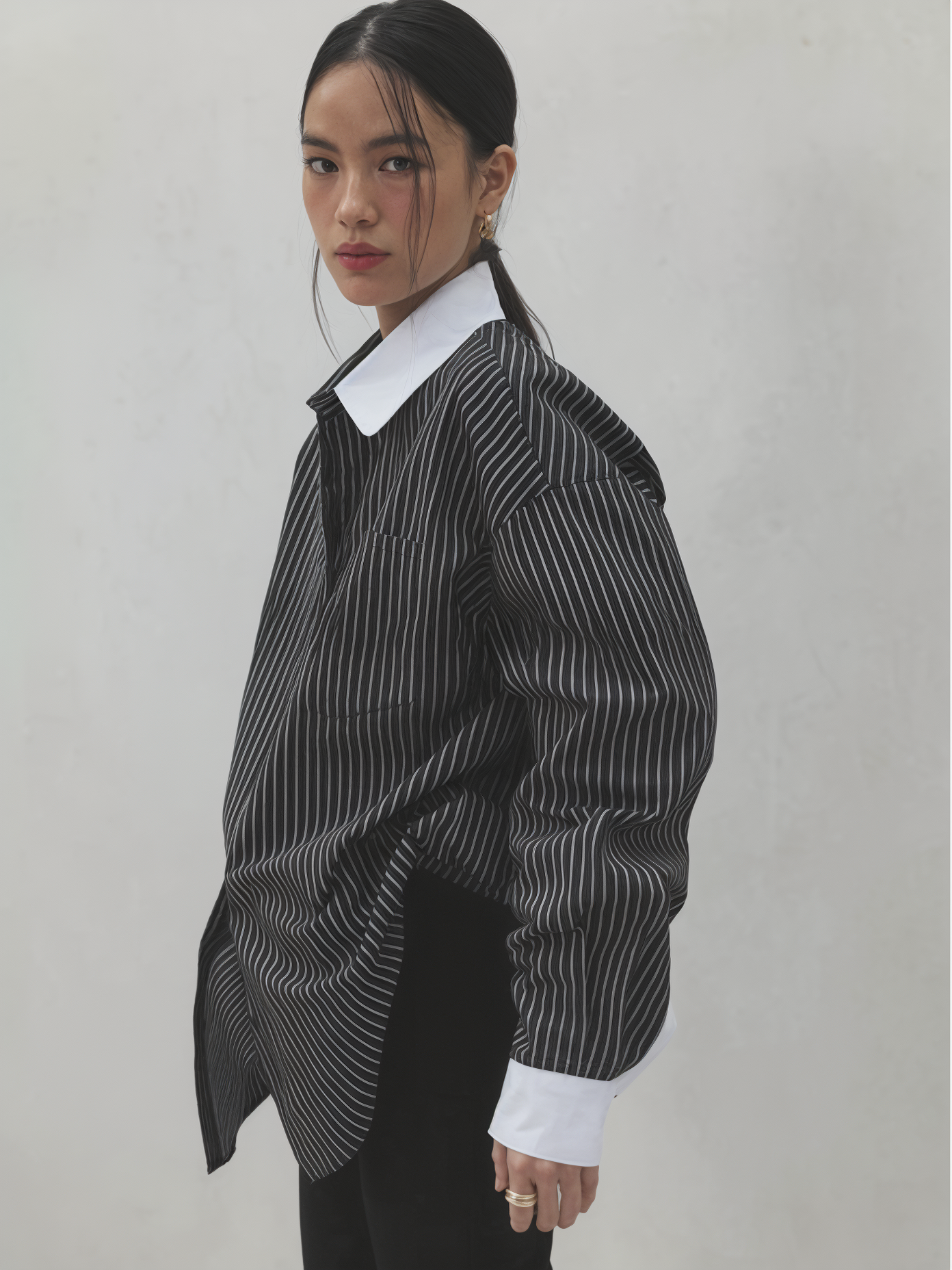 THE CAMILLE SHIRT