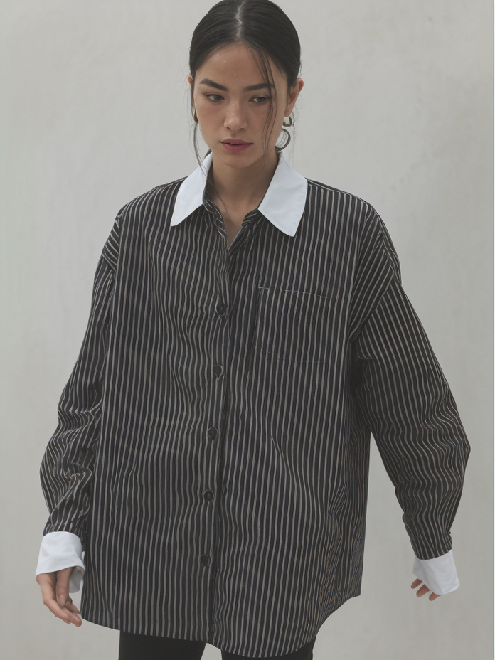 THE CAMILLE SHIRT