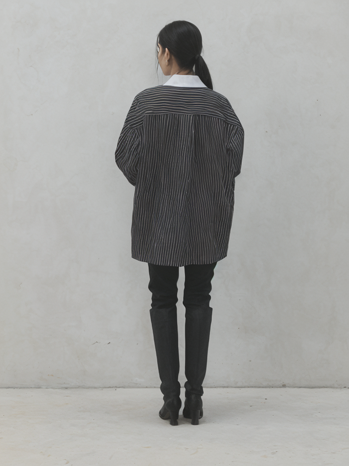 THE CAMILLE SHIRT