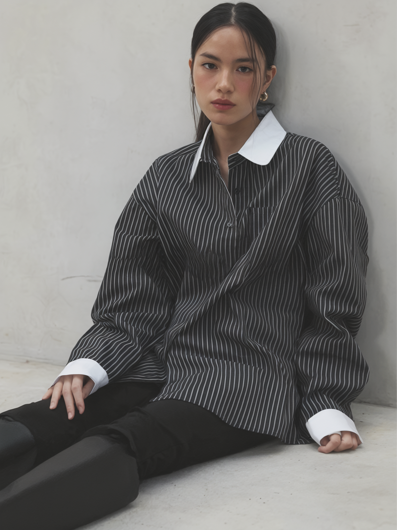 THE CAMILLE SHIRT