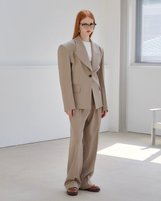 NARA STRUCTURED BLAZER