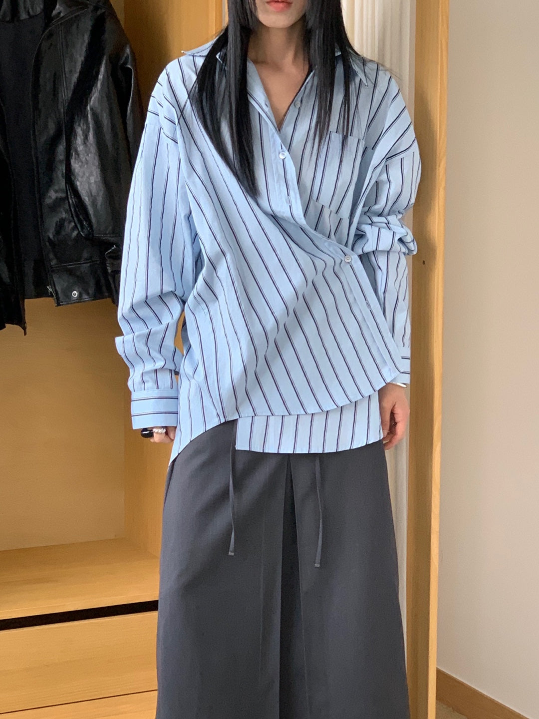THE ESTELLE SHIRT