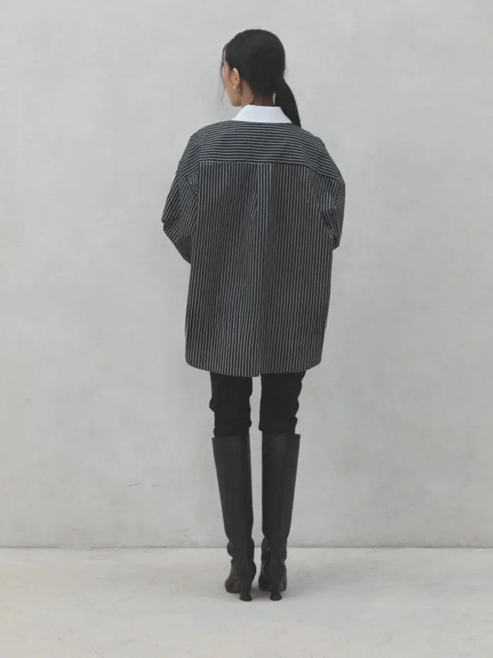 THE CAMILLE SHIRT