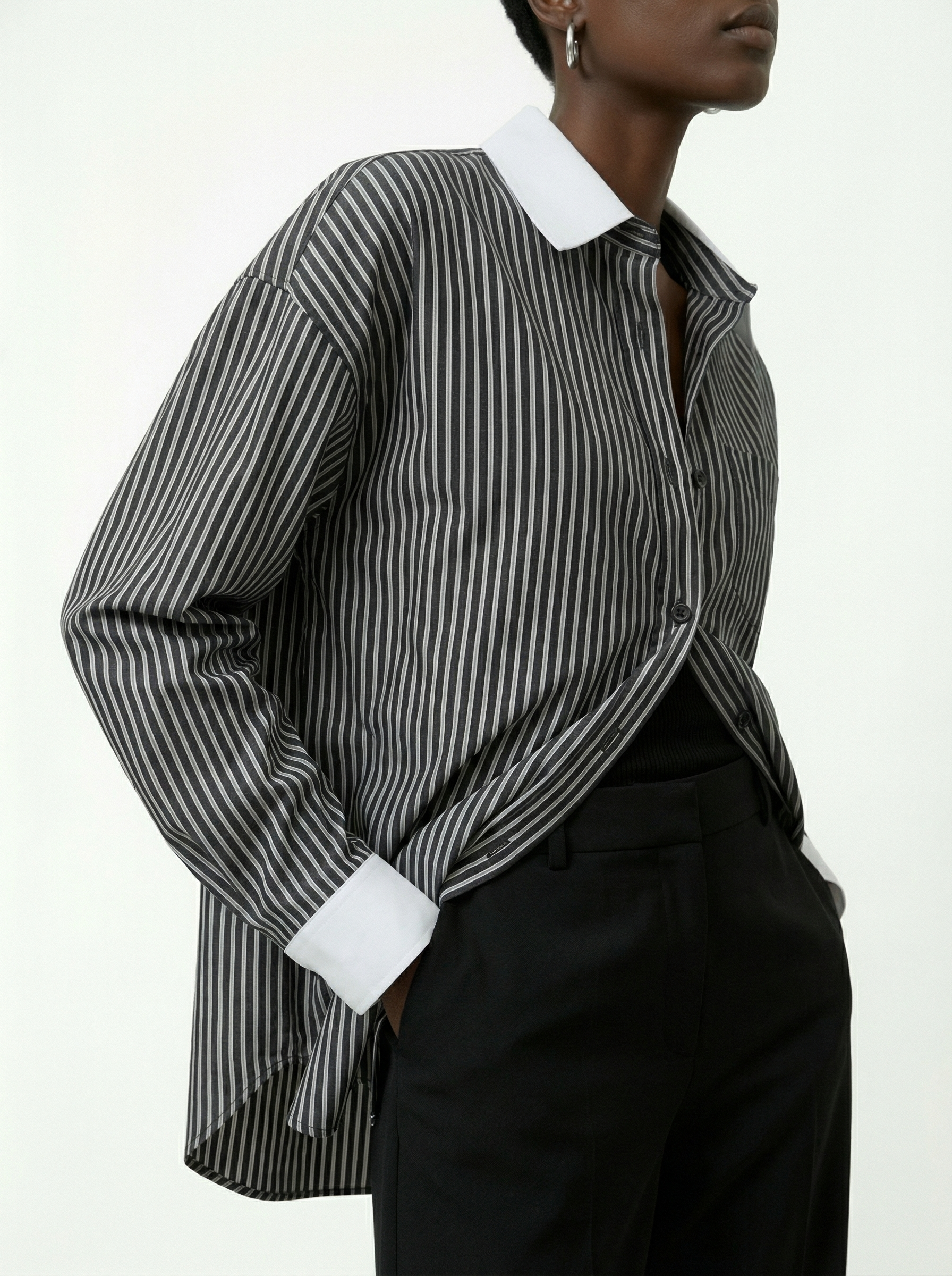 THE CAMILLE SHIRT