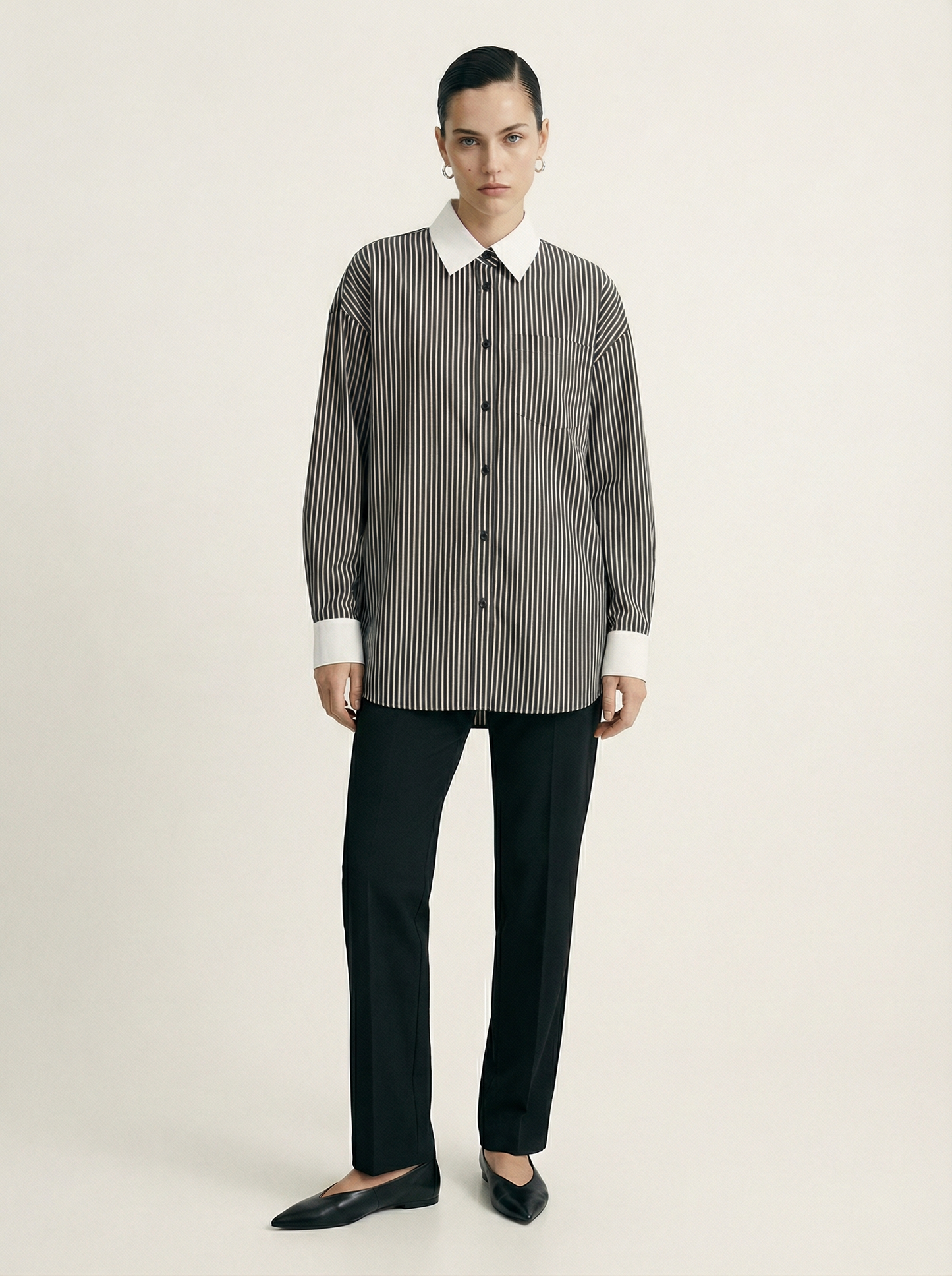 THE CAMILLE SHIRT